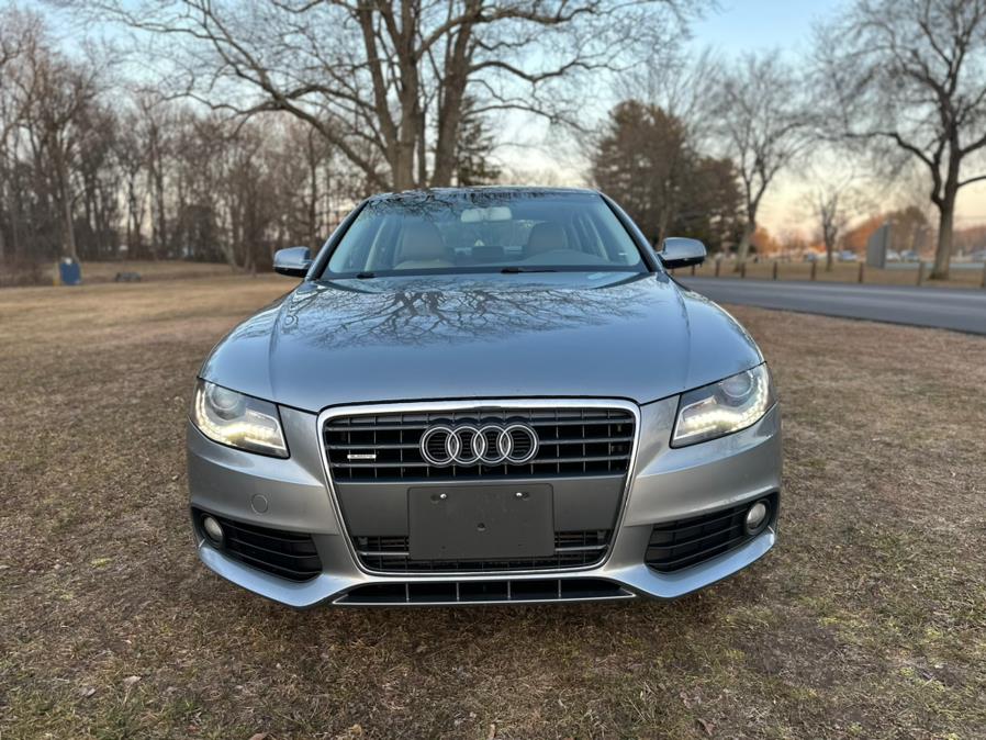 2010 Audi A4 2.0T quattro Premium Plus photo