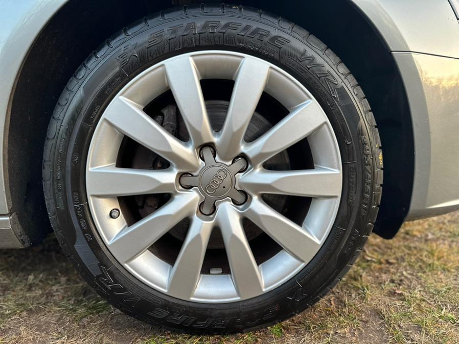 2010 Audi A4 2.0T quattro Premium Plus photo