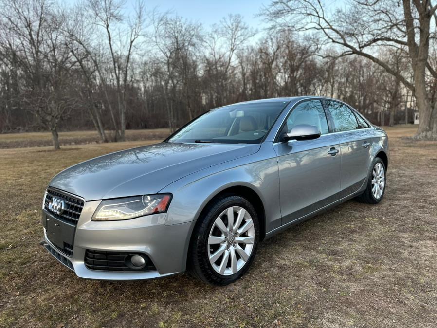 2010 Audi A4 2.0T quattro Premium Plus photo