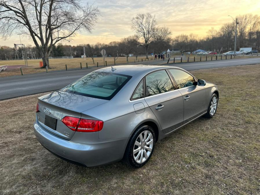 2010 Audi A4 2.0T quattro Premium Plus photo