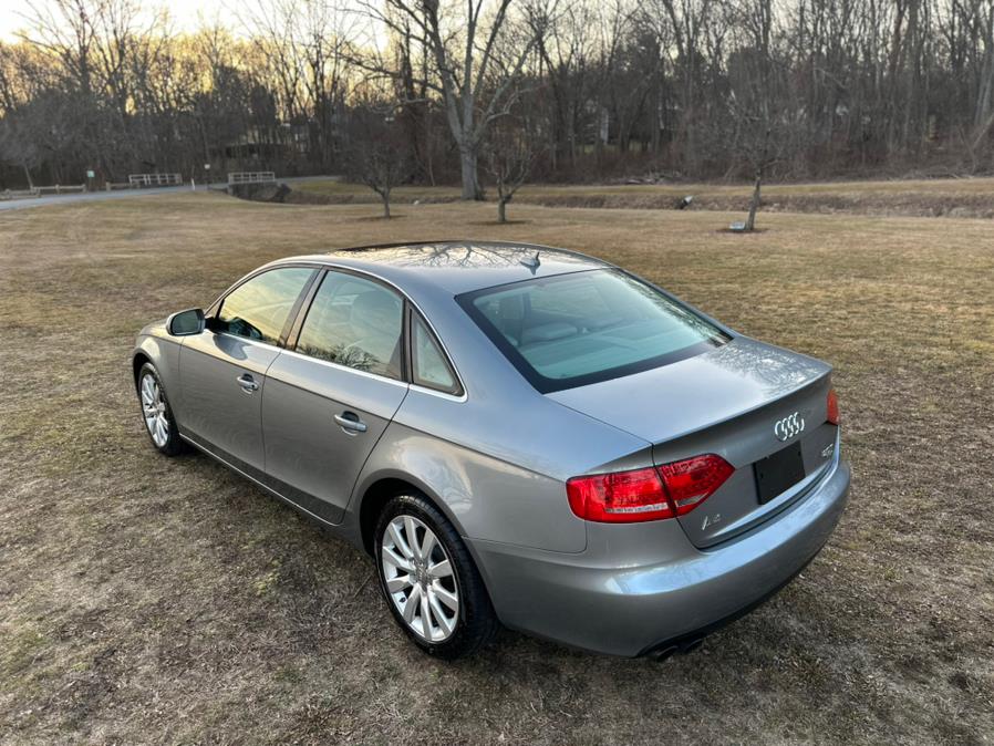 2010 Audi A4 2.0T quattro Premium Plus photo