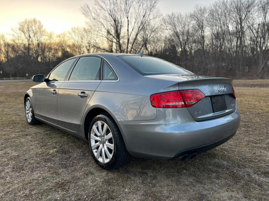2010 Audi A4 2.0T quattro Premium Plus photo