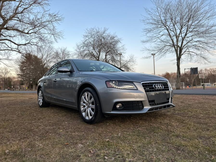 2010 Audi A4 2.0T quattro Premium Plus photo