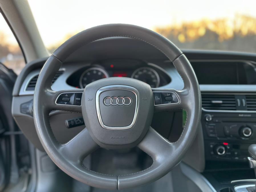 2010 Audi A4 2.0T quattro Premium Plus photo