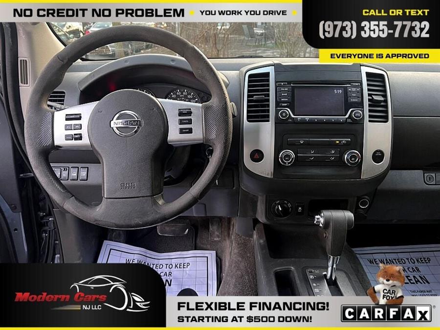 2016 Nissan Frontier  photo