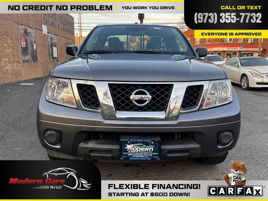 2016 Nissan Frontier  photo