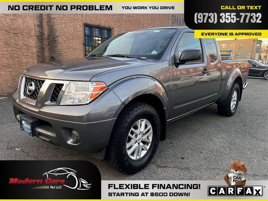 2016 Nissan Frontier  photo