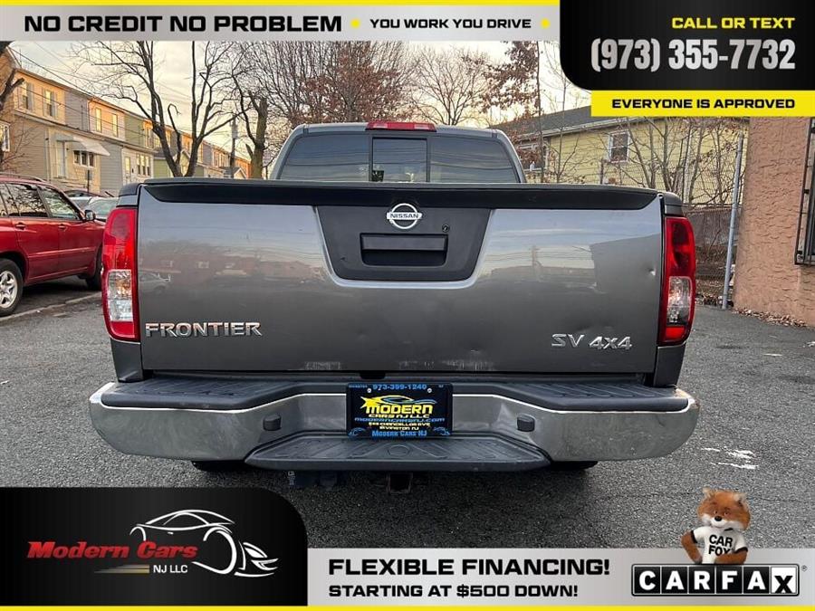 2016 Nissan Frontier  photo