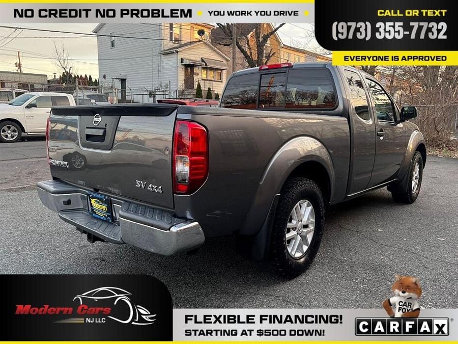 2016 Nissan Frontier  photo