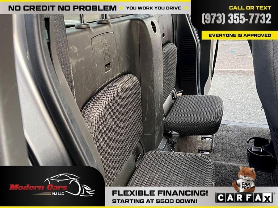2016 Nissan Frontier  photo