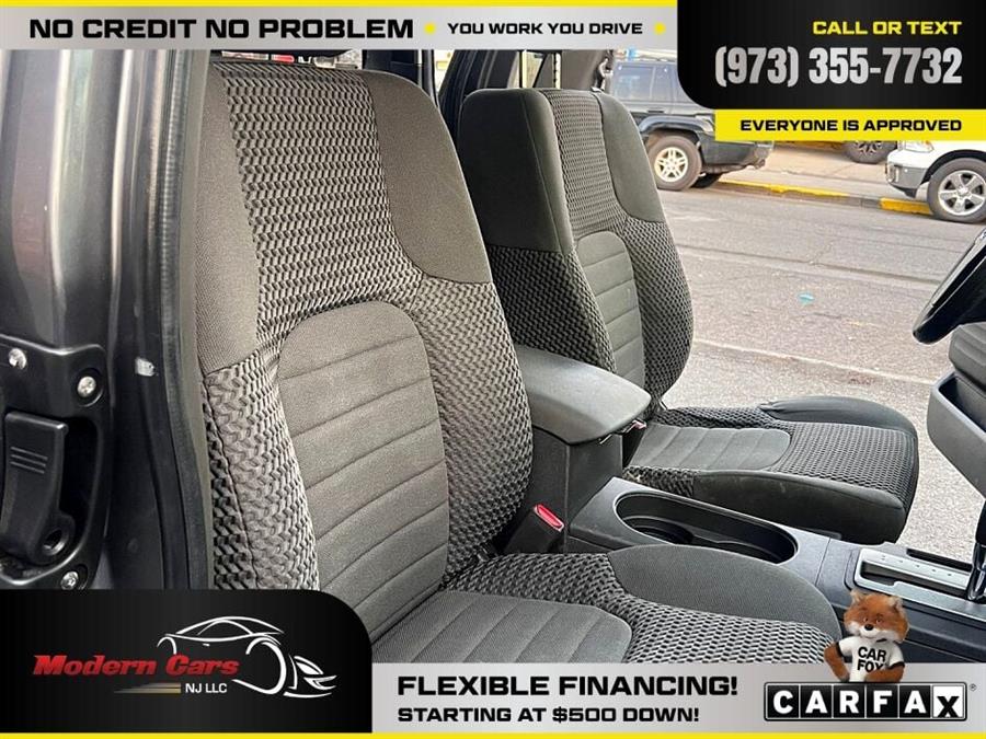 2016 Nissan Frontier  photo