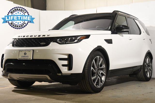 2020 Land Rover Discovery Landmark Edition photo