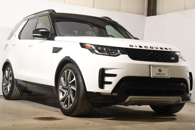 2020 Land Rover Discovery Landmark Edition photo