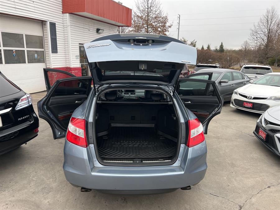 2011 Honda Accord Crosstour EX-L photo