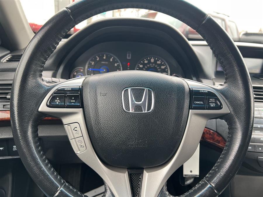 2011 Honda Accord Crosstour EX-L photo