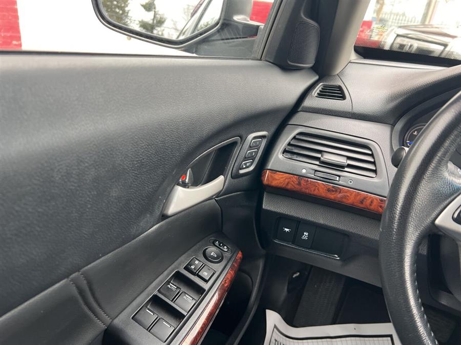 2011 Honda Accord Crosstour EX-L photo