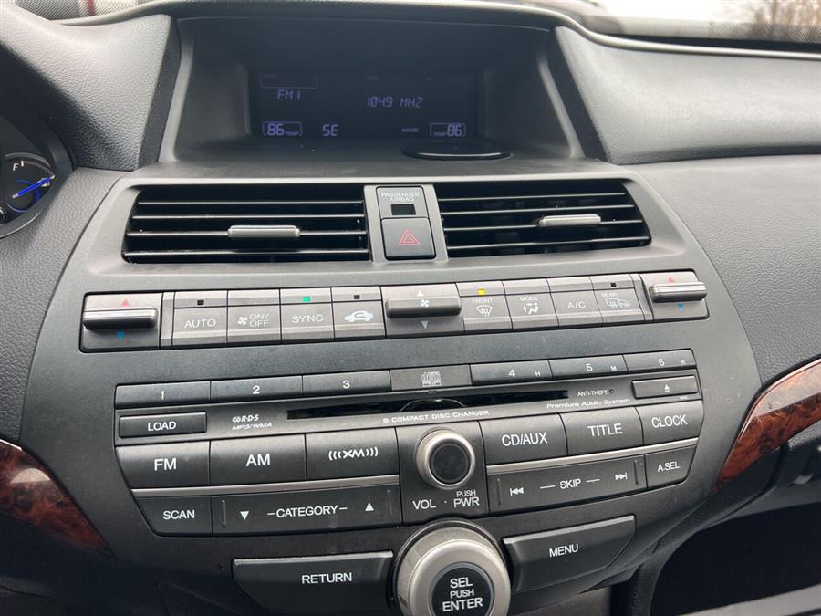 2011 Honda Accord Crosstour EX-L photo