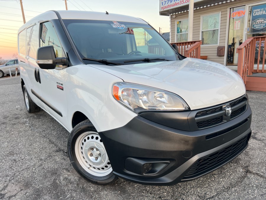 2018 RAM ProMaster City Cargo Van Tradesman Van photo