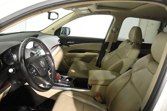 2014 Acura MDX photo
