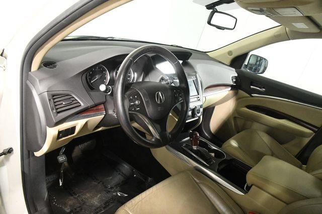 2014 Acura MDX photo