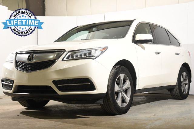 2014 Acura MDX photo