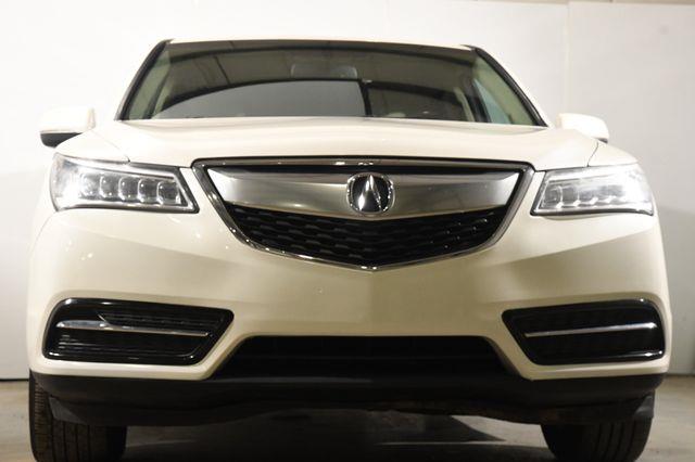 2014 Acura MDX photo