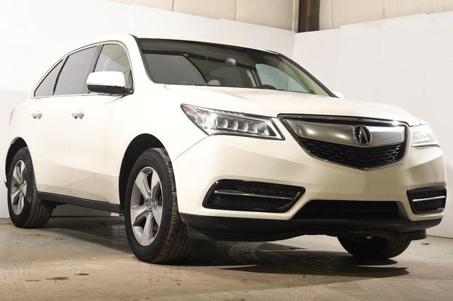 2014 Acura MDX photo