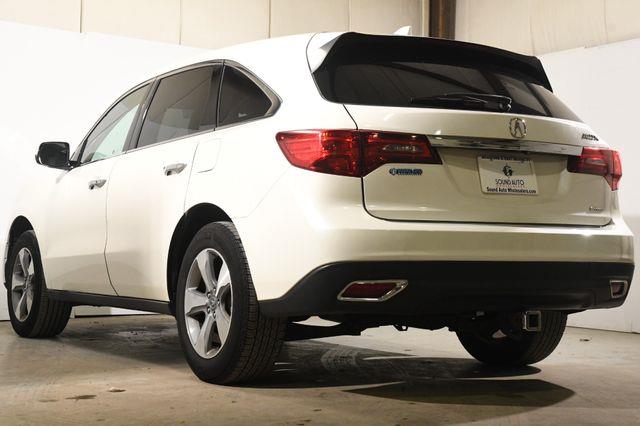 2014 Acura MDX photo