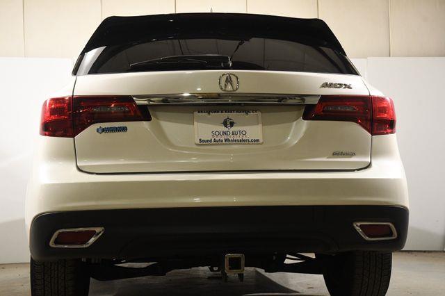 2014 Acura MDX photo