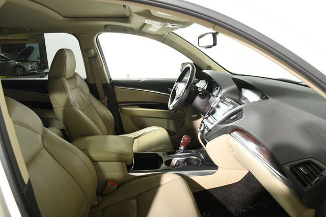 2014 Acura MDX photo