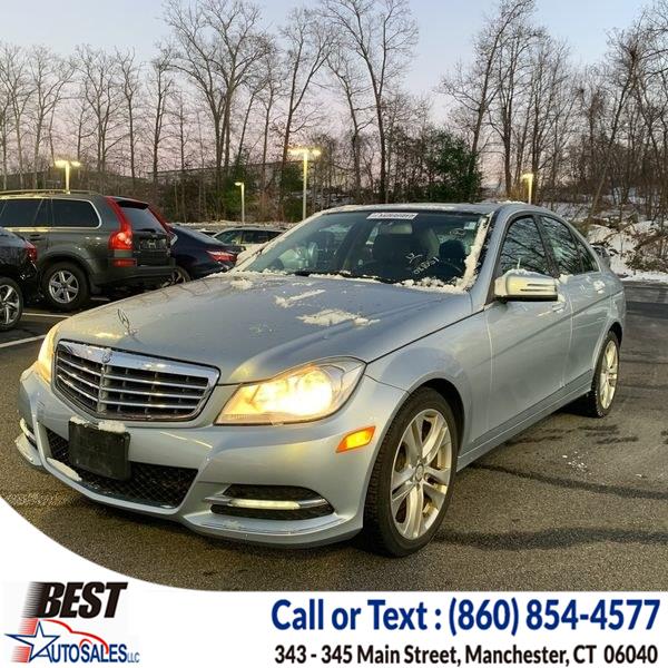 2013 Mercedes-Benz C-Class C300 4MATIC Luxury photo