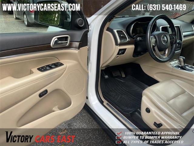2017 Jeep Grand Cherokee Limited photo