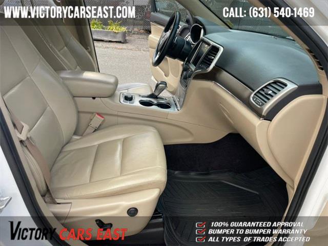 2017 Jeep Grand Cherokee Limited photo