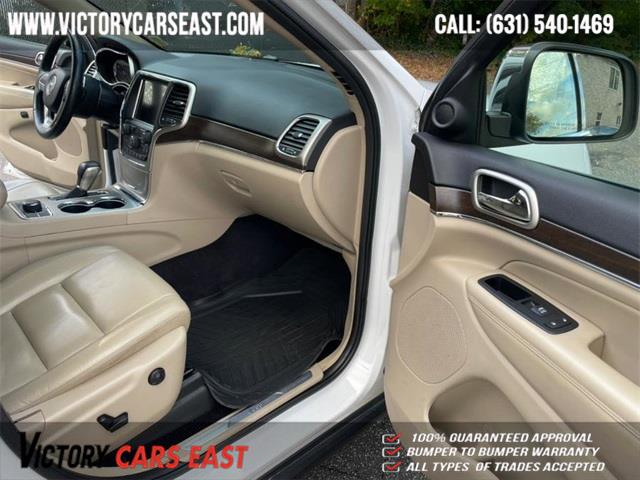 2017 Jeep Grand Cherokee Limited photo