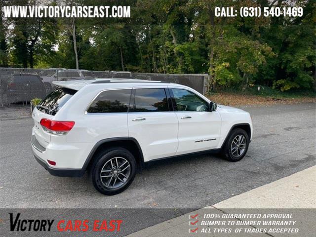 2017 Jeep Grand Cherokee Limited photo