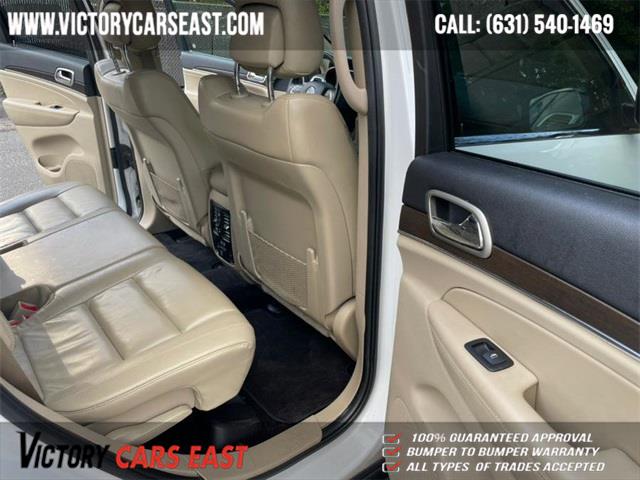 2017 Jeep Grand Cherokee Limited photo