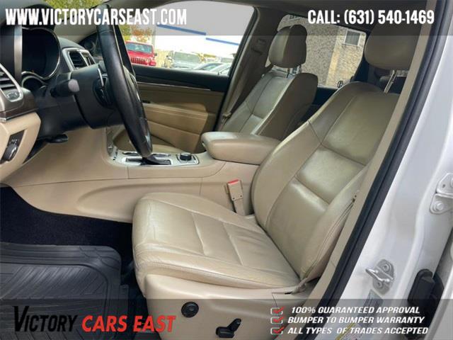 2017 Jeep Grand Cherokee Limited photo