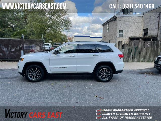 2017 Jeep Grand Cherokee Limited photo