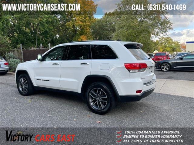 2017 Jeep Grand Cherokee Limited photo