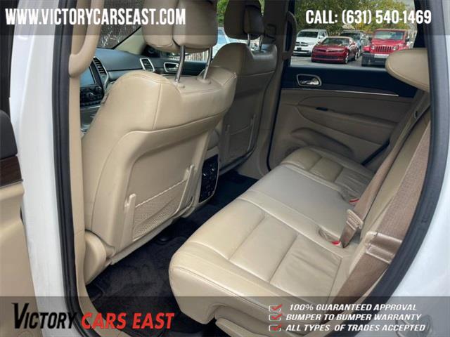 2017 Jeep Grand Cherokee Limited photo