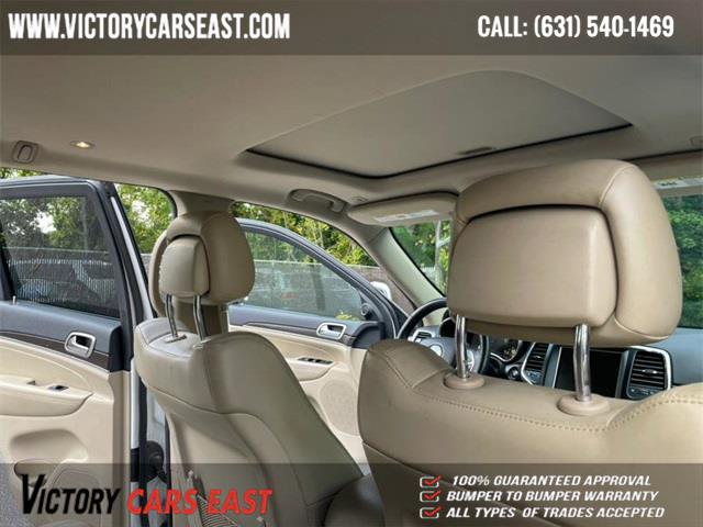 2017 Jeep Grand Cherokee Limited photo