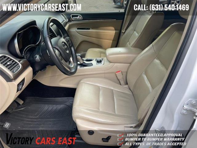2017 Jeep Grand Cherokee Limited photo