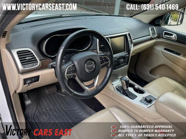 2017 Jeep Grand Cherokee Limited photo