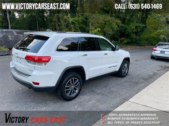 2017 Jeep Grand Cherokee Limited photo