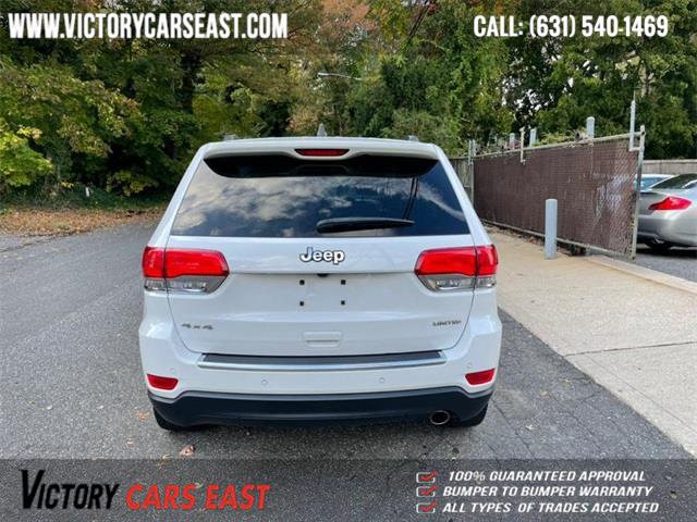 2017 Jeep Grand Cherokee Limited photo