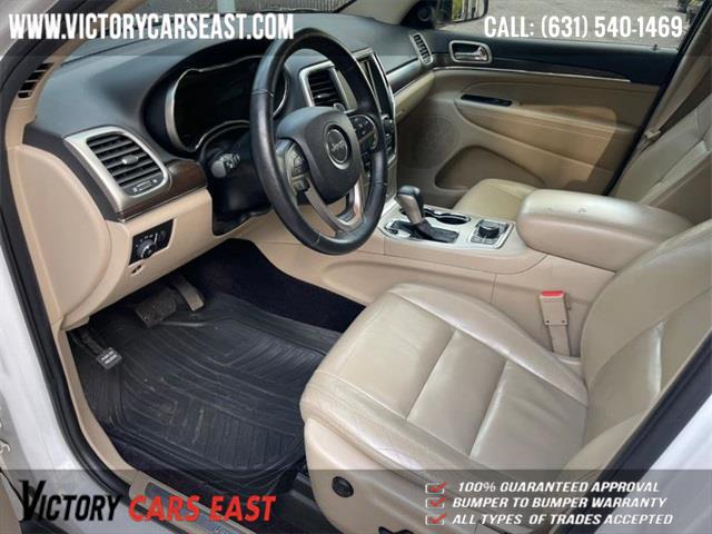 2017 Jeep Grand Cherokee Limited photo