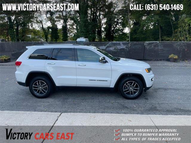 2017 Jeep Grand Cherokee Limited photo