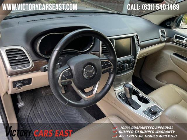 2017 Jeep Grand Cherokee Limited photo