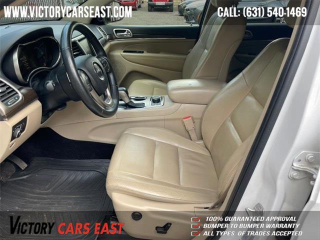 2017 Jeep Grand Cherokee Limited photo