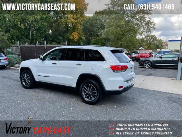 2017 Jeep Grand Cherokee Limited photo